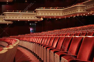 Theater venue