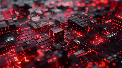 A machine learning algorithm that analyzes and repairs damaged or corrupted historical data files during the