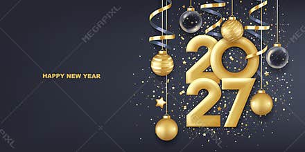 Happy New Year 2027