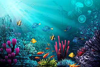 Underwater-World