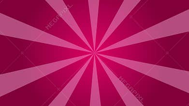 sunburst comic style spiral line stripes animation loop background rays' anime cartoon