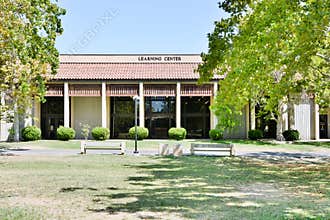A. Robert De Hart Learning Center
