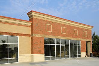 New Commercial Building
