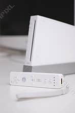 White game controller