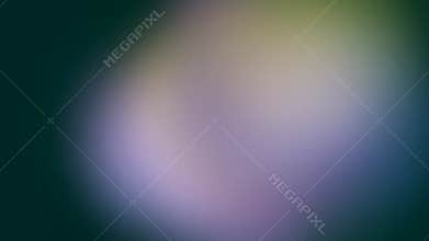 Abstract blurred background with soft light and dark edges