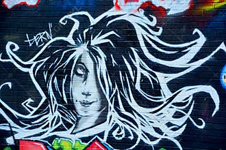 Street art Montreal