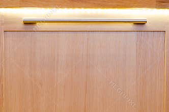 Kitchen cabinets