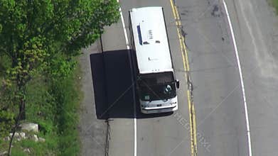 Buses, Roads, Public Transportation, Mass Transit