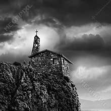 Chapel in the Sky