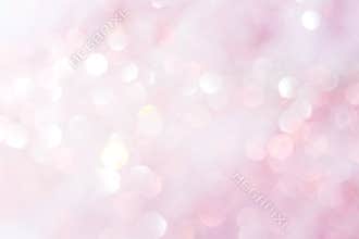 Puple and white soft lights abstract background