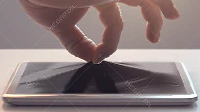 Tablet pc