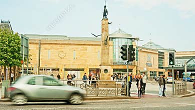 Falcon Square Inverness