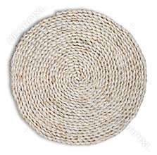 straw cushion