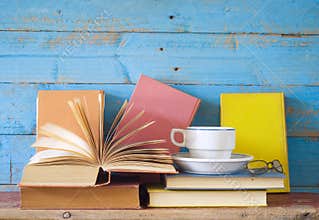 Vintage books