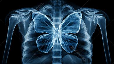 Butterfly X-Ray Fusion
