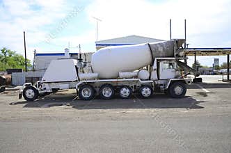 Cement Mixer