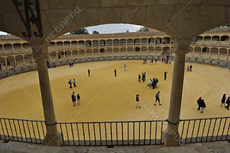 Bullfighting Arena, Ronda, Spain