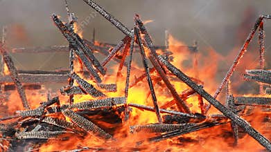 Conflagration