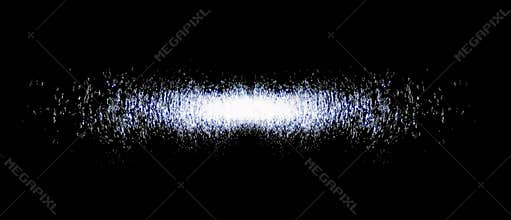 Sonic boom Soundwaves