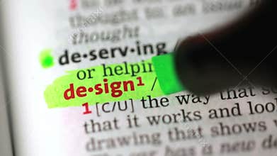 Definition of design