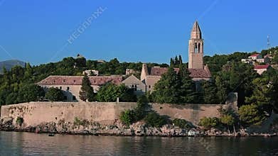 Island Lopud, Dubrovnik archipelago