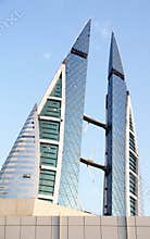 World Trade Center in Bahrain