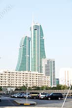 Bahrain Financial Harbour