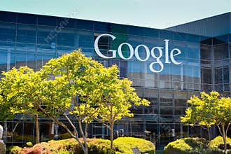 Google Corporate Headquarters