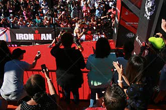 Iron man 2014 winner
