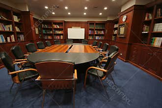 Library Meeting Room