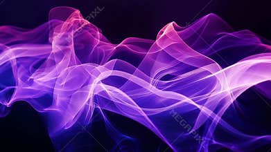 Texture thick smoke for design natural abstract color background