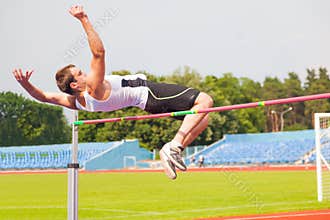 Men's high jump