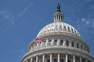US Capitol - Government building