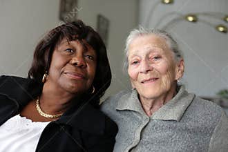 Senior women