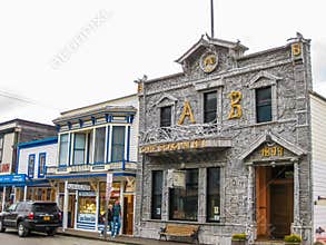 Skagway Alaska