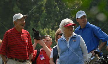 President George H. Bush