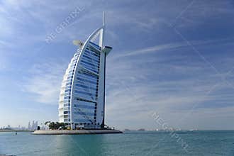 Burj Al Arab hotel