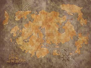 Treasure Map