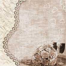 Wedding background