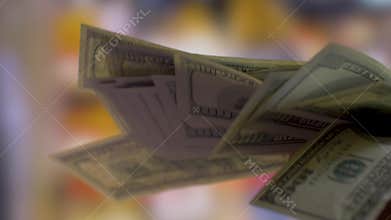 Businessman gains financial success