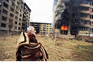 BOSNIAN CIVIL WAR