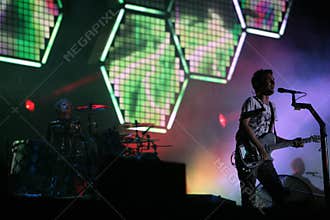 MUSE IN CONCERT