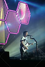 MUSE IN CONCERT