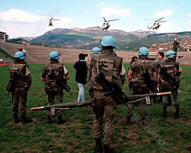 BOSNIAN CIVIL WAR