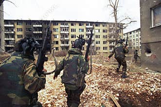 BOSNIAN CIVIL WAR