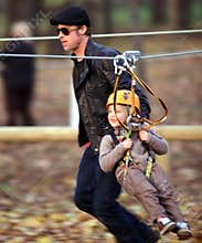BRAD PITT