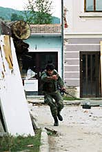 BOSNIAN CIVIL WAR