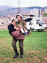 BOSNIAN CIVIL WAR