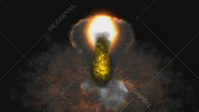 Cosmic Explosion