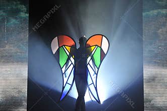Leaving Angel